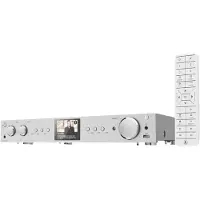Hama DIT2105SBTX - Digitale Internetradio - Bluetooth Ontvanger/Zender - Zilver