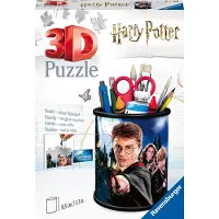 Ravensburger 3D Puzzel - Pennenbak Harry Potter (54 stukjes)