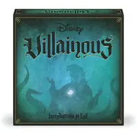 Ravensburger Disney Villainous: Intro Into Evil †“ Engelstalig Bordspel