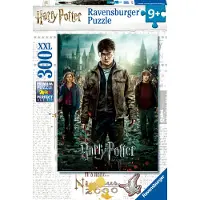 Ravensburger Puzzel - 300 XXL Bakstenen - Harry Potter - - OneSize - Puzzels