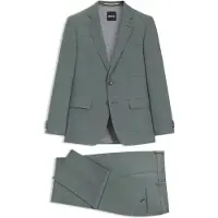 BOSS Slim fit pak van scheerwolmix, model 'H-HUGE-2Pcs-253'