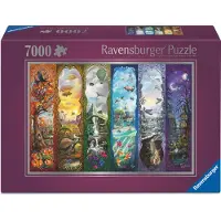 Ravensburger - Fantasy 7000p (12001422)
