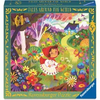 Ravensburger Puzzle Aladin et la Lampe merveilleuse 64 pièces