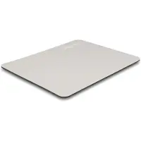 DeLOCK Mouse pad greige 220 x 180 mm glass coating