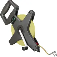Hultafors Landmeter PL 50M staal 50m | Type A - HU352501