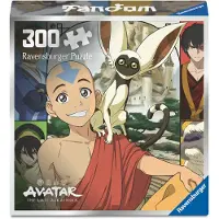Ravensburger Avatar The Last Airbender Puzzel (300 stukjes)