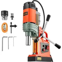 Vevor Magnetische Boormachine 1350 W 50 mm Boordiameter