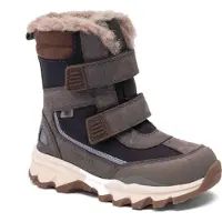 Bisgaard Kinderen Eddie Tex Laarzen Dark Grey