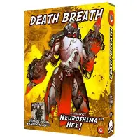 Portal Neuroshima HEX 3.0 Death Breath - Bordspel Uitbreiding - EN/PL
