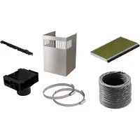 Bosch Dwz1fb3i6 - Clean Air Recirculatiekit Met Lange Levensduur