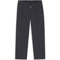 HUGO Regular fit sweatpants van katoenmix model 'DINETO'