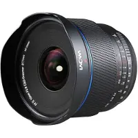 Laowa 10mm f/2.8 Zero-D FF Manual Focus Ultra Wide (14-Blade Aperture) Canon RF-mount objectief