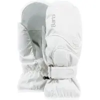 Barts Want Unisex Basic Skimitts White-L