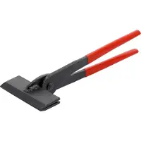 YATO YT-54153 - Blikschaar - 100mm - Ergonomisch - Antislip