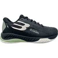 Bullpadel Premier P2 26v Padel Shoes Zwart EU 39 Man