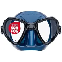 Salvimar Morpheus Anti Fog Spearfishing Mask Blauw