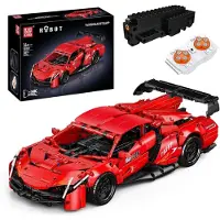Mould King Poison Sportwagen/RobotPoison Sportwagen/Robot