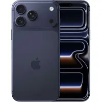 Apple iPhone 17 Pro Max, 17,5 cm (6,9 inch), 2868 x 1320 pixels, 256 GB opslag, 48 MP camera, iOS 26, blauw