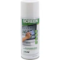 InLine anti-statitsche schuimreiniger voor schermen | 400 ml