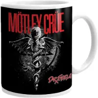 Motorhead Kop - Warpig - voor Geen - zwart-wit - Maat Standard