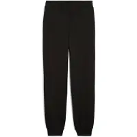 Puma Sportbroek 'ESS Small No. 1' zwart / wit