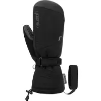 Reusch - Dames skihandschoenen - Charlotte R-TEX XT Mitten Black voor Dames - Maat 6.5 - Zwart