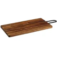 Bjorn Snijplank van acaciahout STINE - 39 x 19cm