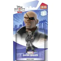 Disney Infinity 2.0 Nick Fury Figuur