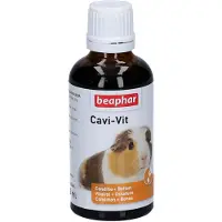 Beaphar Vitaminen Cavi-Vit Cavia 50 Ml