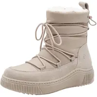 Tamaris WIDE FIT Dames Enkellaarsje 8-86201-43 253 H-breedte Maat: 39 EU