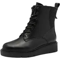 Tamaris WIDE FIT Dames Enkellaarsje 8-85201-45 001 Wide Fit Maat: 39 EU