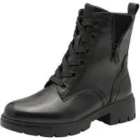Tamaris WIDE FIT Dames Enkellaarsje 8-85204-45 010 Wide Fit Maat: 37 EU