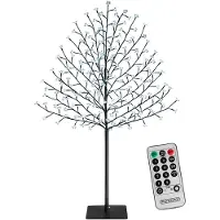 Monzana Kersenbloesemboom Koudwit 180cm 200 LEDs