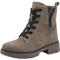 Tamaris WIDE FIT Dames Enkellaarsje 8-85204-45 325 Wide Fit Maat: 38 EU