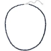 Glanzstücke Ketting blauw