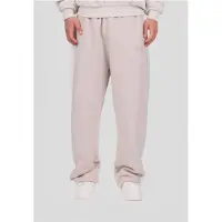 Dropsize Broek ecru / wit