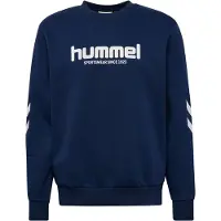 Hummel Sweatshirt 'LEGACY 2.0' navy / wit