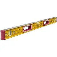 Stabila Waterpas, 196-2 + handgrepen 2V1H 100cm - 15235