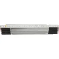 Hultafors Duimstok P600 3m | Wit - HU106729