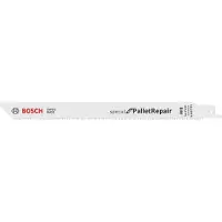 Bosch Powertools 2608658036 Reciprozaagblad S 1125 VFR, Special for Pallet Repair, verpakking van 5 stuks 1 stuk(s)
