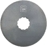Fein 63502102016 Cirkelzaagblad HSS 63 mm 2 stuk(s)