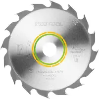 Festool Accessoires Zaagblad voor TS 75 | PW16 | 493196