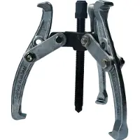 BRILLIANT TOOLS BT631026 Poelietrekker Spanbereik 80 - 200 mm Aantal haken 3