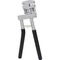 Ks Tools 118.0055 Gat- en striptang, 285 mm