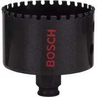 Bosch - Diamantgatzaag Diamond for Hard Ceramics 70 mm, 2 3/4"