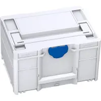 Tanos Systainer³ M 237 83000004 Transportkist ABS kunststof (l x b x h) 296 x 396 x 230 mm