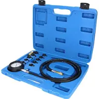 BRILLIANT TOOLS BT581450 Testapparaat, oliedruk