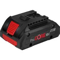 Bosch Akku ProCORE18V 4,0 Ah