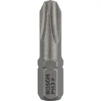 Bosch Bit extra-hard PH 3, 25 mm 25st - 2607001516