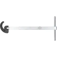 Ks Tools gereedschap 126.2000, vervaardigd van gereedschapsstaal, gewicht: 830 gram